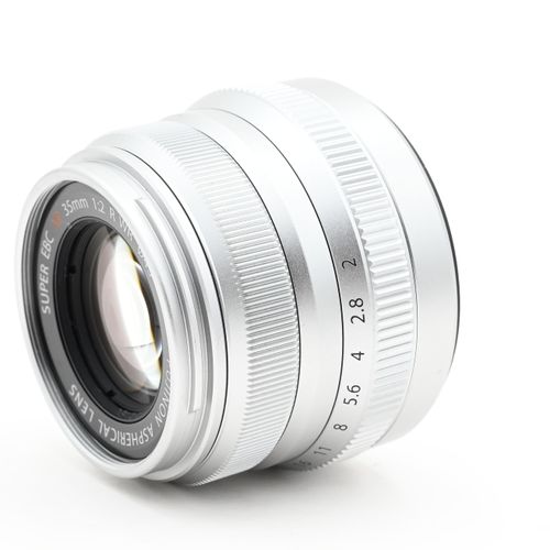 thumbnail-4 for Fujifilm XF 35mm f2 R WR Fujinon Aspherical Lens