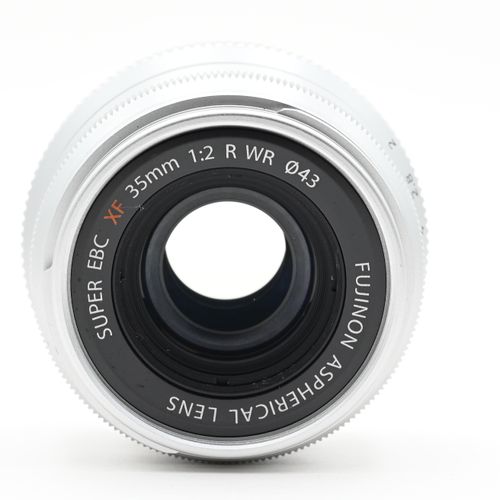 thumbnail-5 for Fujifilm XF 35mm f2 R WR Fujinon Aspherical Lens