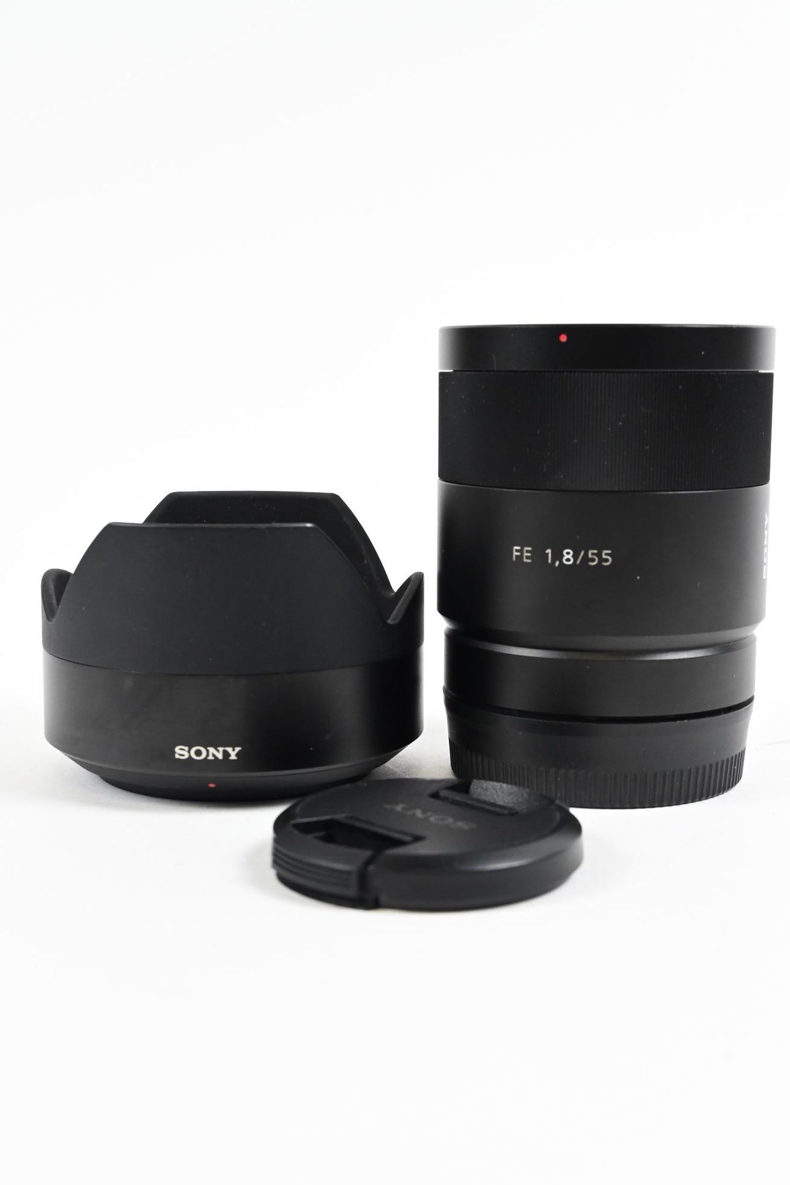 Sony Zeiss 55mm f1.8 Sonnar T* FE ZA Lens E-Mount SEL55F18Z