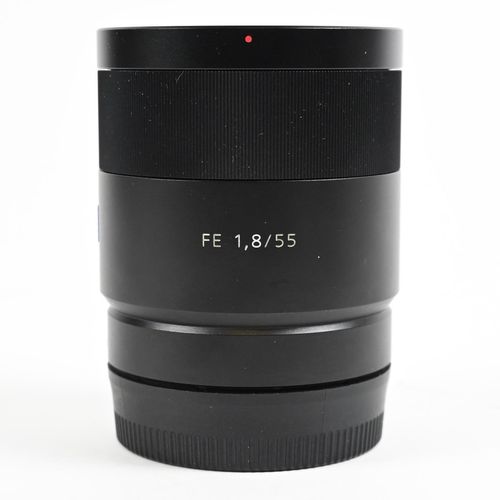 thumbnail-1 for Sony Zeiss 55mm f1.8 Sonnar T* FE ZA Lens E-Mount SEL55F18Z