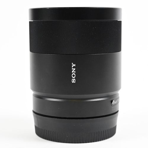 thumbnail-2 for Sony Zeiss 55mm f1.8 Sonnar T* FE ZA Lens E-Mount SEL55F18Z