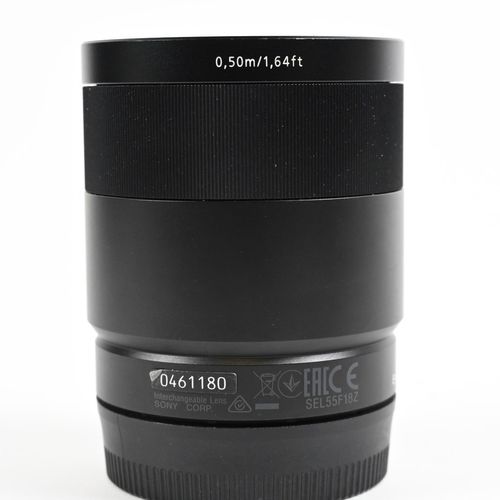 thumbnail-3 for Sony Zeiss 55mm f1.8 Sonnar T* FE ZA Lens E-Mount SEL55F18Z