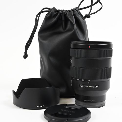 thumbnail-0 for Sony FE 24-105mm f4 G OSS  Lens SEL24105G/2