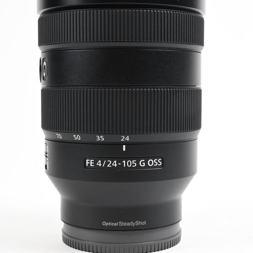 thumbnail-1 for Sony FE 24-105mm f4 G OSS  Lens SEL24105G/2