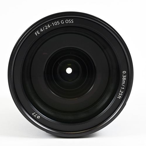 thumbnail-4 for Sony FE 24-105mm f4 G OSS  Lens SEL24105G/2