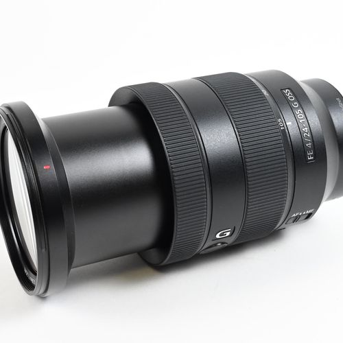 thumbnail-6 for Sony FE 24-105mm f4 G OSS  Lens SEL24105G/2