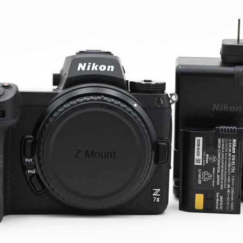 thumbnail-0 for Nikon Z 7II Mirrorless Digital Camera 45.7MP Z7II Z7 II Body