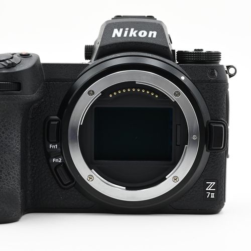 thumbnail-3 for Nikon Z 7II Mirrorless Digital Camera 45.7MP Z7II Z7 II Body