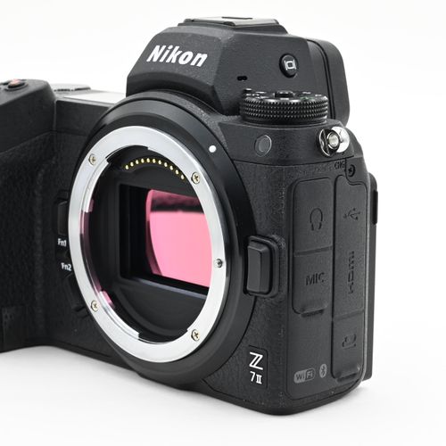 thumbnail-2 for Nikon Z 7II Mirrorless Digital Camera 45.7MP Z7II Z7 II Body