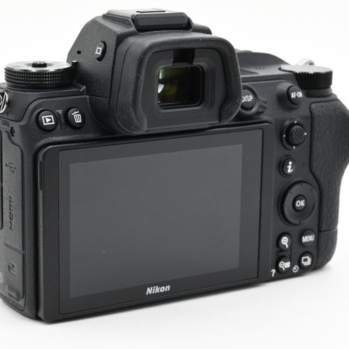 thumbnail-4 for Nikon Z 7II Mirrorless Digital Camera 45.7MP Z7II Z7 II Body