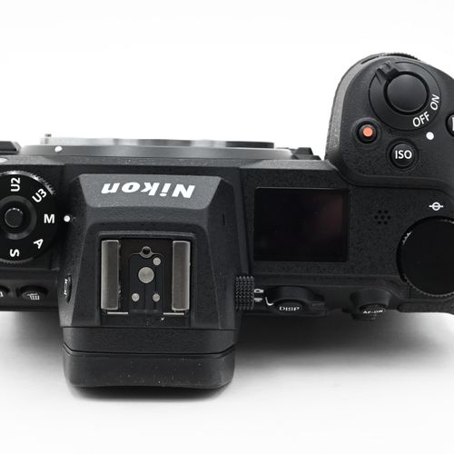 thumbnail-6 for Nikon Z 7II Mirrorless Digital Camera 45.7MP Z7II Z7 II Body