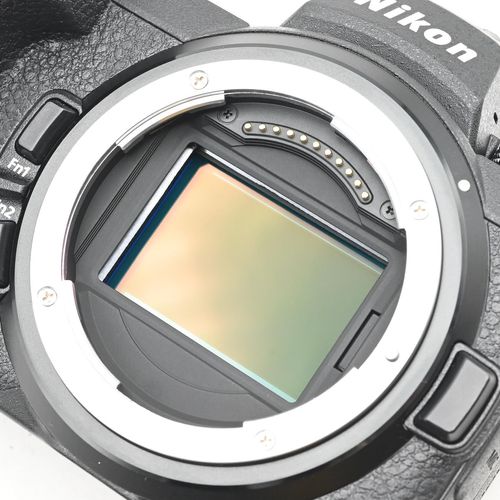 thumbnail-9 for Nikon Z 7II Mirrorless Digital Camera 45.7MP Z7II Z7 II Body