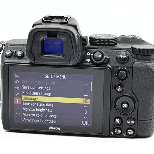 thumbnail-4 for Nikon Z 5 Mirrorless Digital Camera 24.3MP Z5 Body