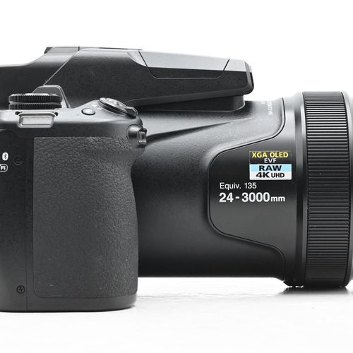 thumbnail-3 for Nikon Coolpix P1000 16MP 4K UHD Digital Camera w/125x Optical Zoom