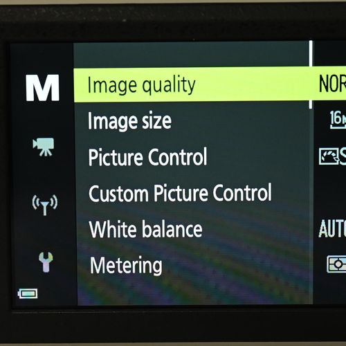 thumbnail-5 for Nikon Coolpix P1000 16MP 4K UHD Digital Camera w/125x Optical Zoom