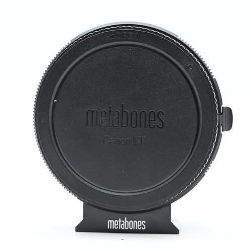 thumbnail-2 for Metabones Canon EF Lens to Sony NEX Camera E Mount T Adapter Mark IV