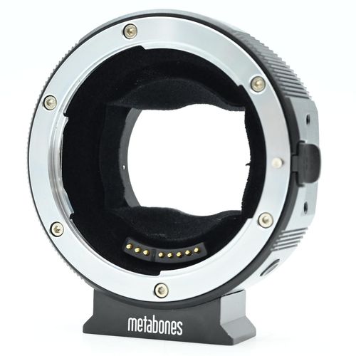 thumbnail-4 for Metabones Canon EF Lens to Sony NEX Camera E Mount T Adapter Mark IV