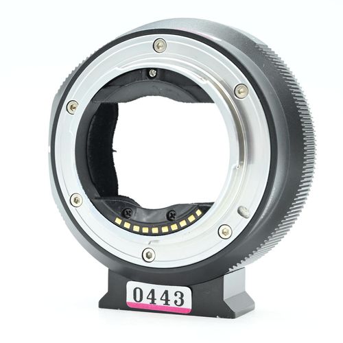 thumbnail-5 for Metabones Canon EF Lens to Sony NEX Camera E Mount T Adapter Mark IV