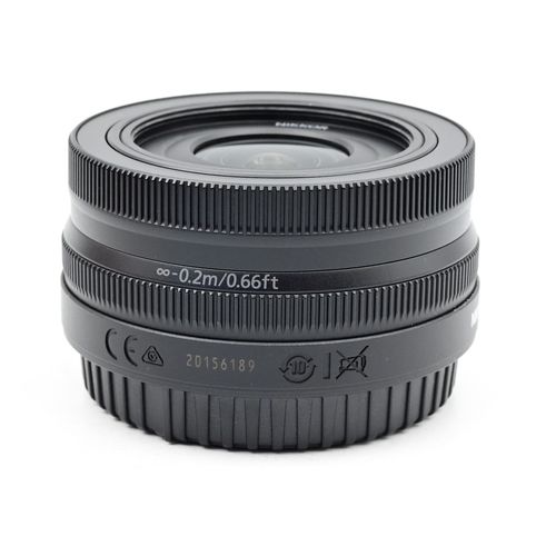 thumbnail-3 for Nikon Nikkor Z DX 16-50mm f3.5-6.3 VR Lens