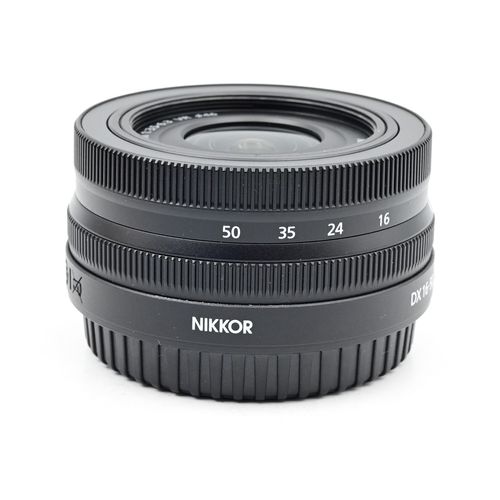thumbnail-4 for Nikon Nikkor Z DX 16-50mm f3.5-6.3 VR Lens