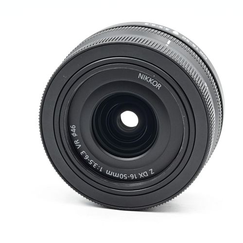 thumbnail-5 for Nikon Nikkor Z DX 16-50mm f3.5-6.3 VR Lens