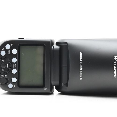 thumbnail-3 for Flashpoint Zoom Li-on X R2 TTL On-Camera Flash Speedlight for Sony