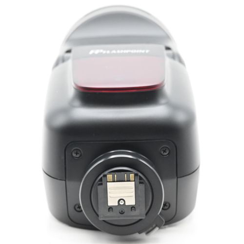 thumbnail-6 for Flashpoint Zoom Li-on X R2 TTL On-Camera Flash Speedlight for Sony