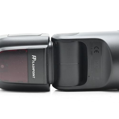 thumbnail-8 for Flashpoint Zoom Li-on X R2 TTL On-Camera Flash Speedlight for Sony