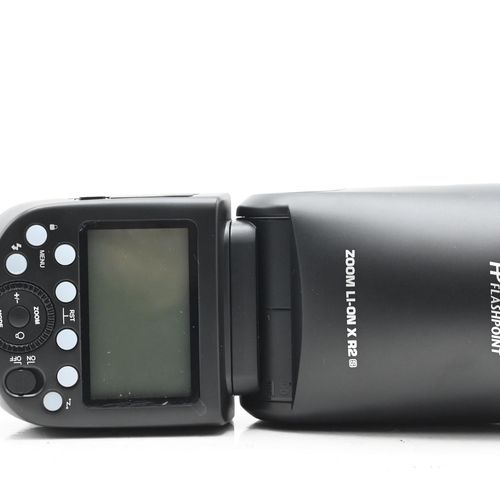 thumbnail-10 for Flashpoint Zoom Li-on X R2 TTL On-Camera Flash Speedlight for Sony
