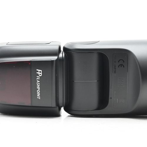 thumbnail-15 for Flashpoint Zoom Li-on X R2 TTL On-Camera Flash Speedlight for Sony