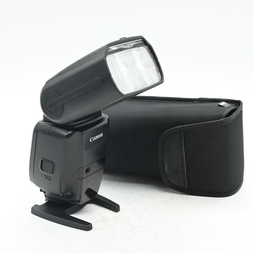 thumbnail-0 for Canon 600EX-RT Speedlite Flash