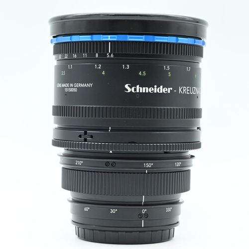 thumbnail-0 for Schneider PC TS Apo-Digitar 120mm f5.6 Lens for Mamiya 645 AF