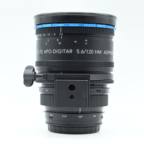 thumbnail-2 for Schneider PC TS Apo-Digitar 120mm f5.6 Lens for Mamiya 645 AF
