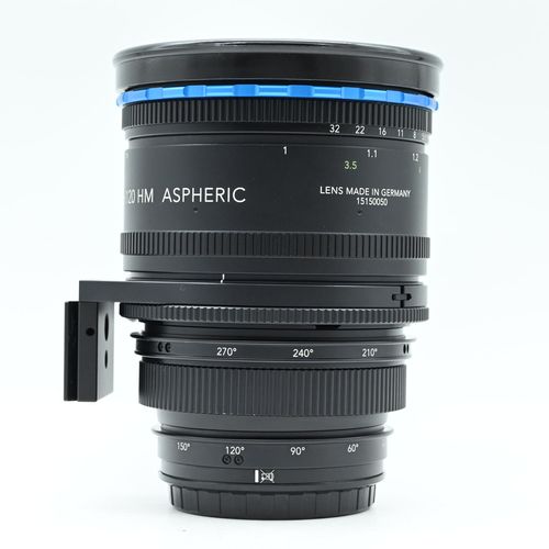 thumbnail-3 for Schneider PC TS Apo-Digitar 120mm f5.6 Lens for Mamiya 645 AF