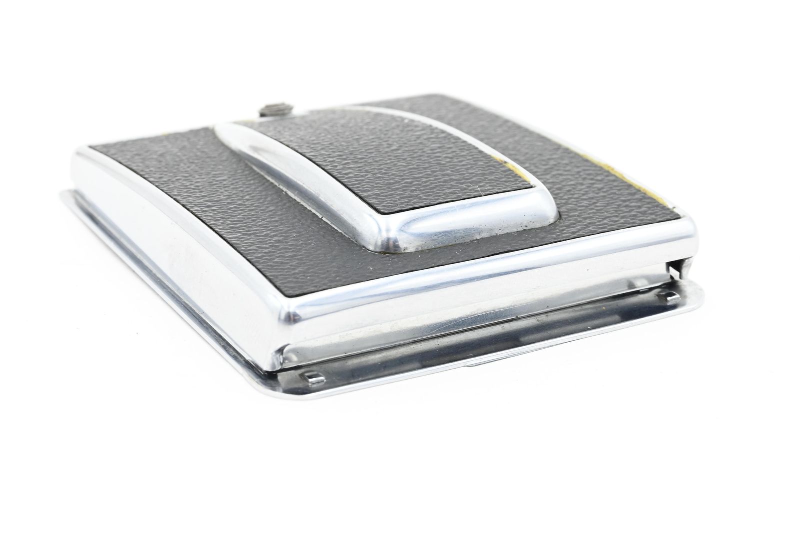 Hasselblad Waist Level Finder Focusing Hood WL Chrome Early