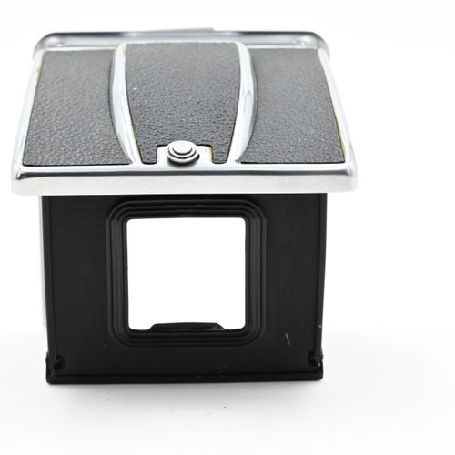 thumbnail-4 for Hasselblad Waist Level Finder Focusing Hood WL Chrome Early
