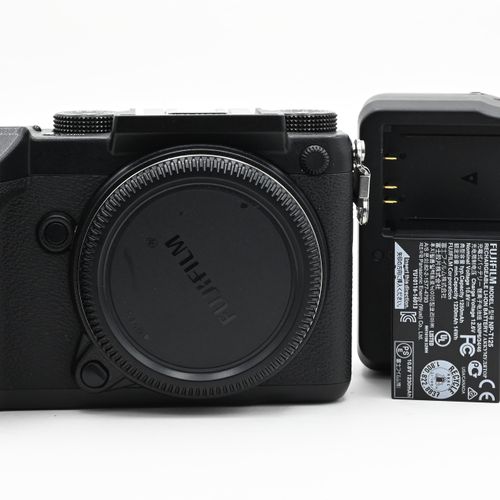 thumbnail-0 for Fujifilm GFX 50S Medium Format Mirrorless Camera