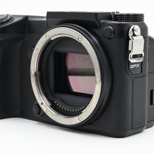thumbnail-3 for Fujifilm GFX 50S Medium Format Mirrorless Camera