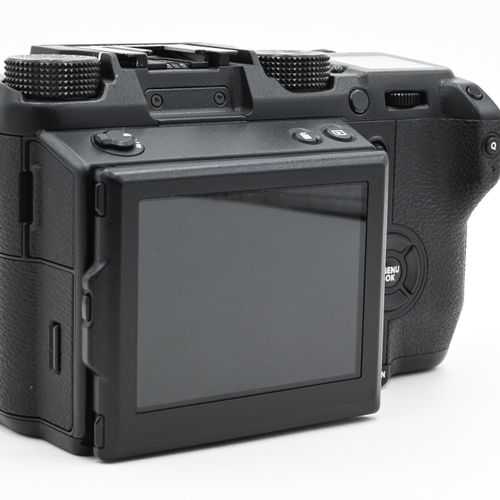 thumbnail-4 for Fujifilm GFX 50S Medium Format Mirrorless Camera