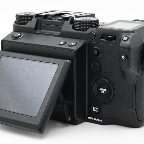 thumbnail-5 for Fujifilm GFX 50S Medium Format Mirrorless Camera