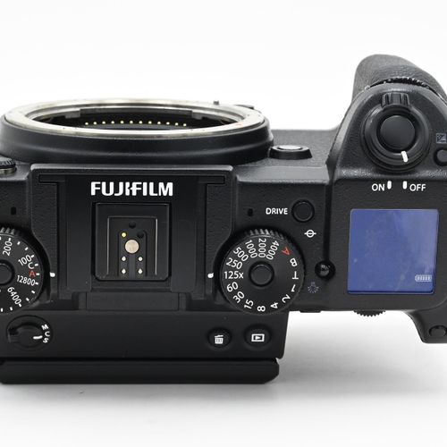 thumbnail-6 for Fujifilm GFX 50S Medium Format Mirrorless Camera