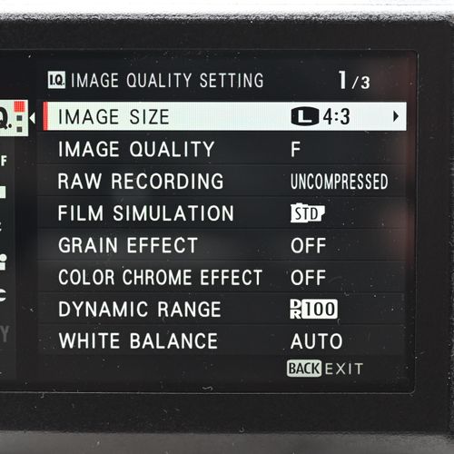 thumbnail-9 for Fujifilm GFX 50S Medium Format Mirrorless Camera