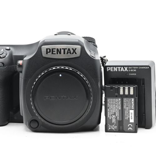 thumbnail-0 for Pentax 645Z Medium Format 51.4MP DSLR Digital Camera Body