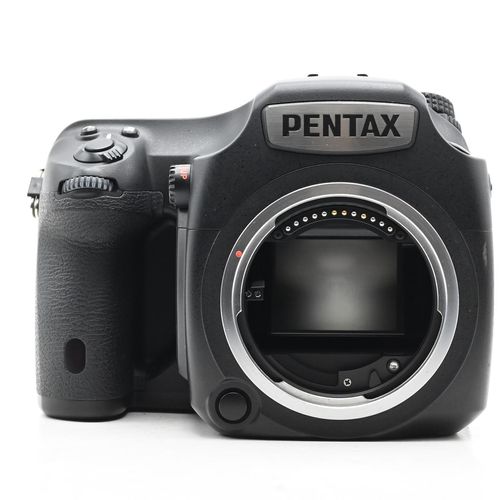 thumbnail-2 for Pentax 645Z Medium Format 51.4MP DSLR Digital Camera Body