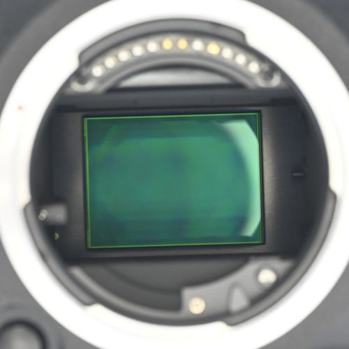 thumbnail-3 for Pentax 645Z Medium Format 51.4MP DSLR Digital Camera Body