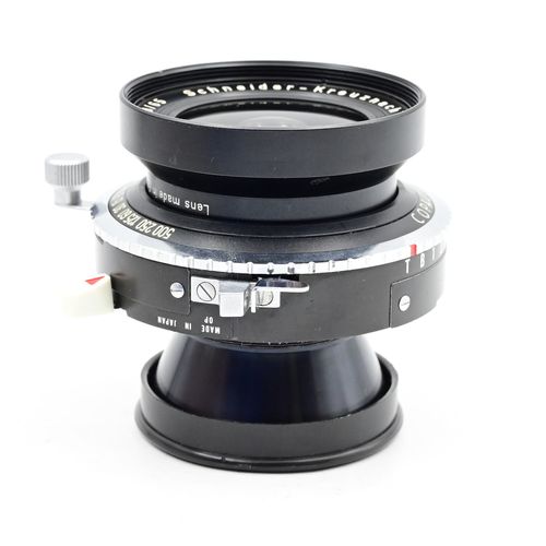 thumbnail-4 for Schneider 65mm f8 Super-Angulon Lens w/Copal 0