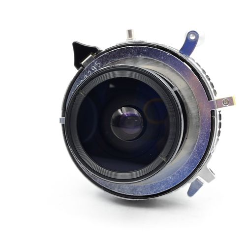 thumbnail-6 for Schneider 65mm f8 Super-Angulon Lens w/Copal 0