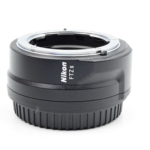 thumbnail-2 for Nikon FTZ II Mount Adapter (F-Mount Lens to Z-Mount Camera)
