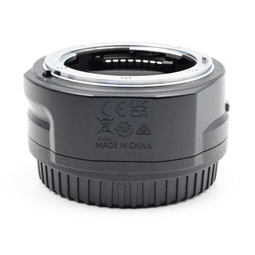 thumbnail-3 for Nikon FTZ II Mount Adapter (F-Mount Lens to Z-Mount Camera)