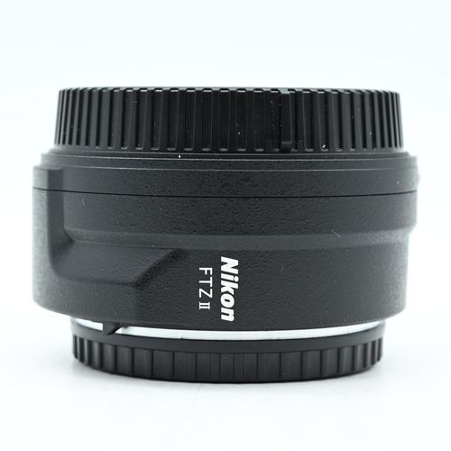 thumbnail-0 for Nikon FTZ II Mount Adapter (F-Mount Lens to Z-Mount Camera)